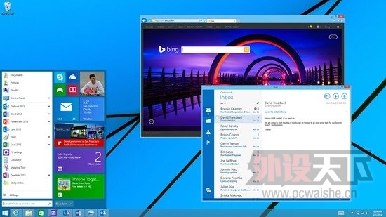 ټк Windows 9ҪͨӦ̵꼤