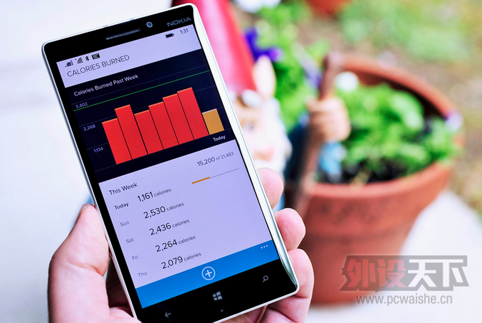 Fitbit  WP8.1׿ WP ƽֻ̨