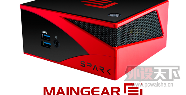Maingear SparkСϷPCܿ
