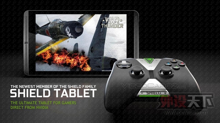 ǿϷƽNVIDIA Shield Tablet