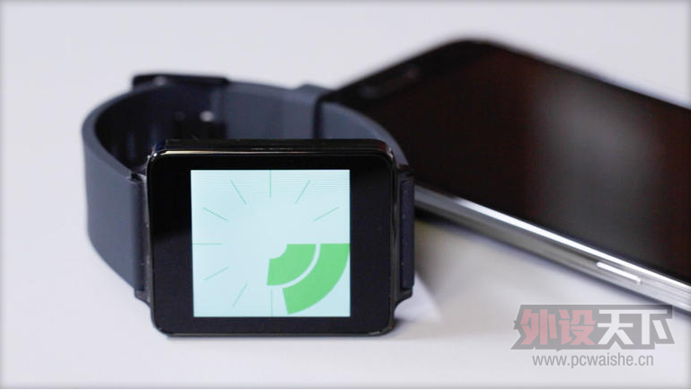 Android WearֱԶť