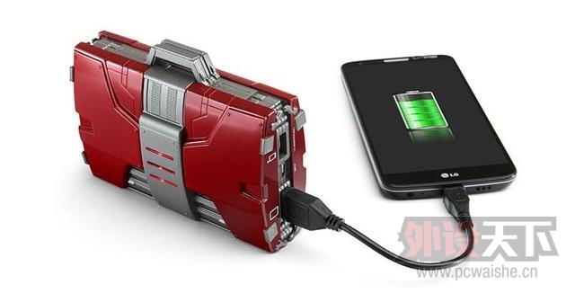 Mark V ArmorƶԴ 12000mAh