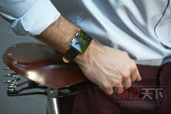 а iWatchWellograph ʯ