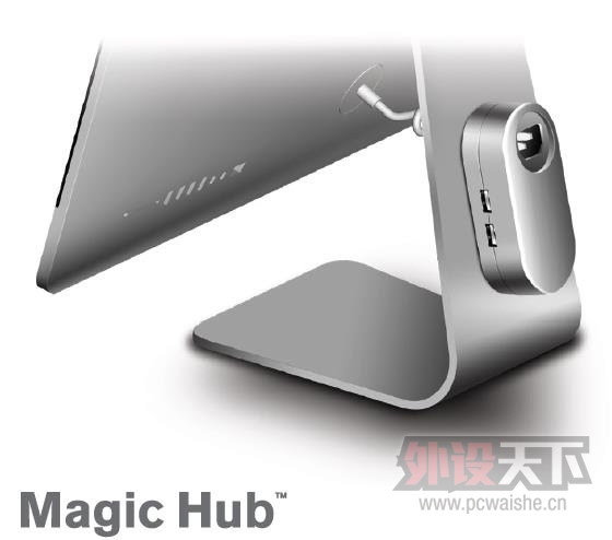 MobeeƳ4USB 3.0 Magic Hubɹƻʾ