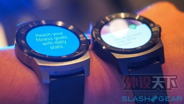 LG׿ԲֱG Watch R