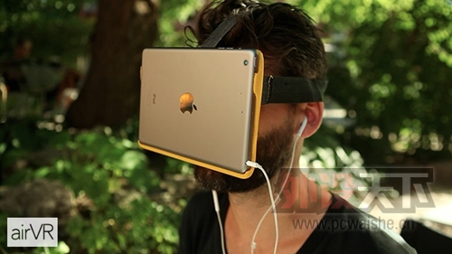 AirVRiPad/iPhoneΪʵ