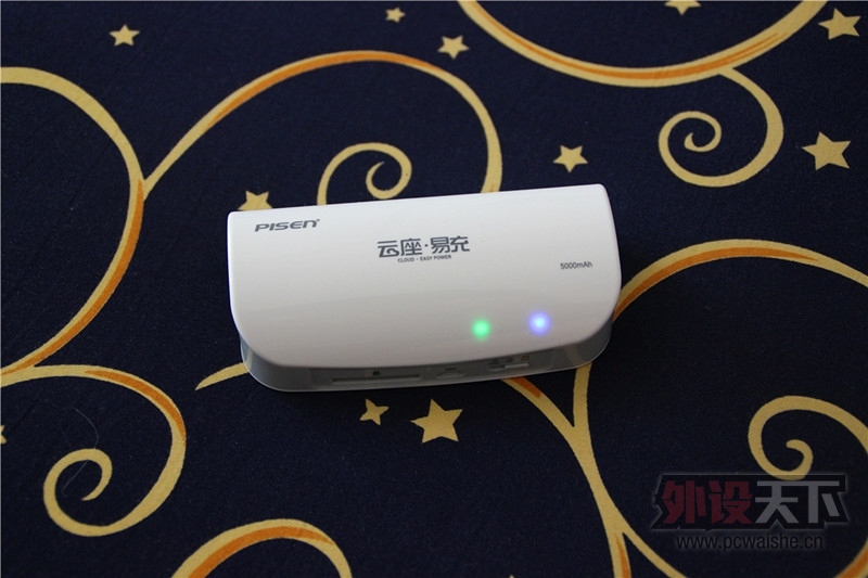 品胜云座·易充，充电宝，随身wifi，还是路由器？