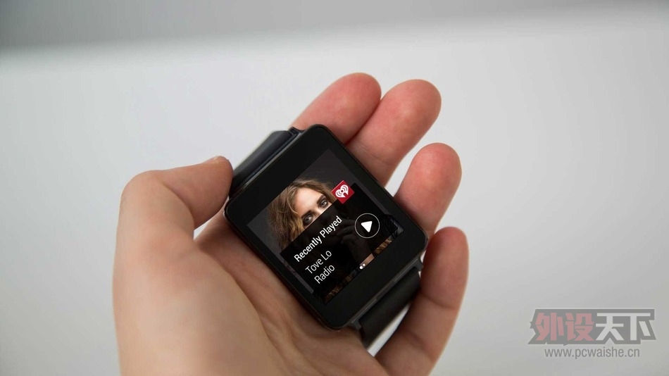 iHeartRadio: ܿͿͨAndroid Wear