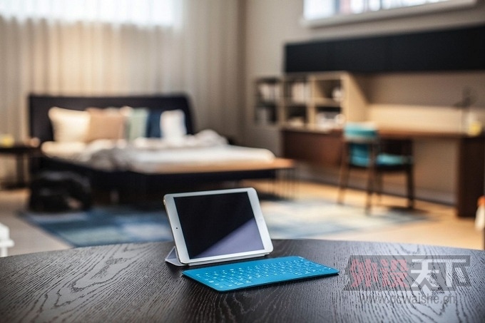 罗技推出 Keys-To-Go 外置键盘：神似 Surface Touch Cover