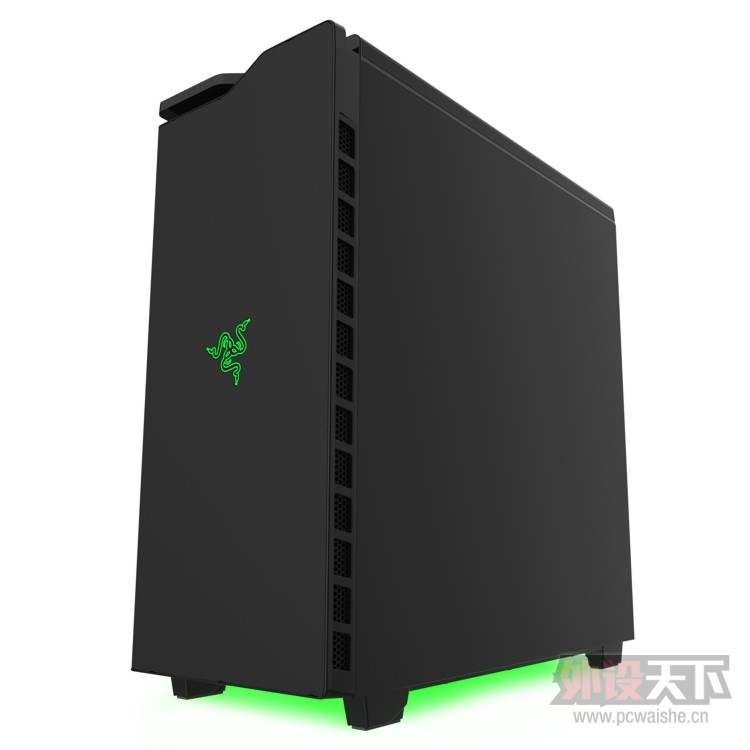 NZXT H440CDesigned by Razer 11µ