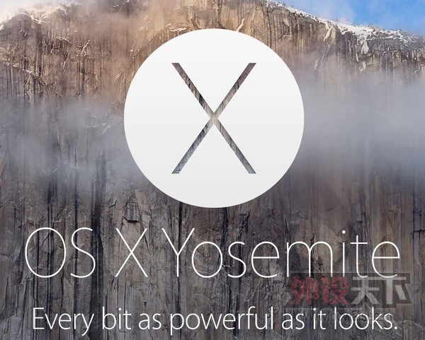 Ƽ籨Mac OS X YosemiteֻƻSSD