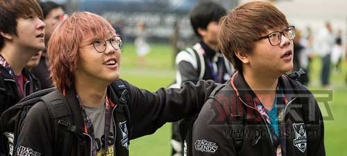 【LOL新闻】韩流进入LPL 中国赛场将成为新的霸主