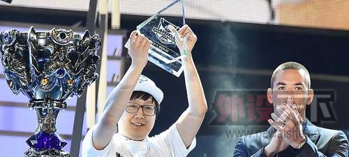 【LOL新闻】韩流进入LPL 中国赛场将成为新的霸主