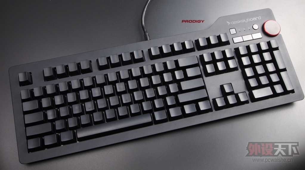 《 青轴之王，质感之王。》——  DAS keyboard 4 ultimate 无刻印青轴键盘评测