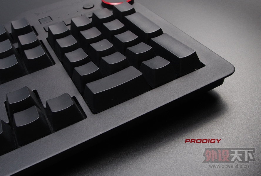 《 青轴之王，质感之王。》——  DAS keyboard 4 ultimate 无刻印青轴键盘评测