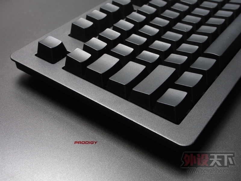 《 青轴之王，质感之王。》——  DAS keyboard 4 ultimate 无刻印青轴键盘评测