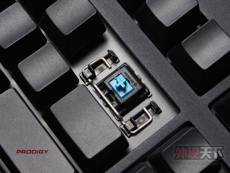 《 青轴之王，质感之王。》——  DAS keyboard 4 ultimate 无刻印青轴键盘评测