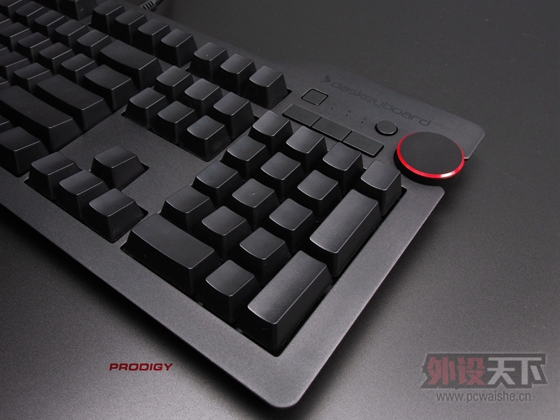 《 青轴之王，质感之王。》——  DAS keyboard 4 ultimate 无刻印青轴键盘评测