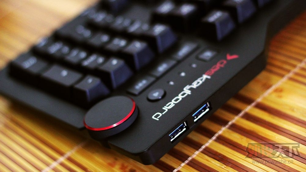 《 青轴之王，质感之王。》——  DAS keyboard 4 ultimate 无刻印青轴键盘评测