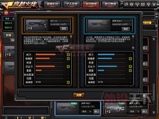 CF2.0新武器M37-SS 重拾那被遗忘的武器