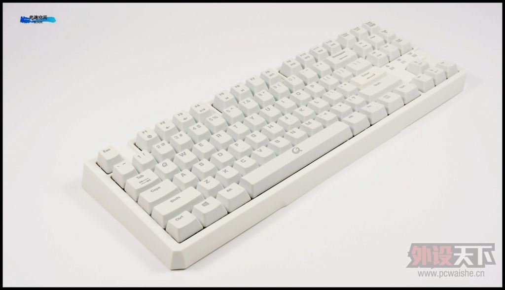 RGB普及正当时-QPAD MK-10机械键盘评测