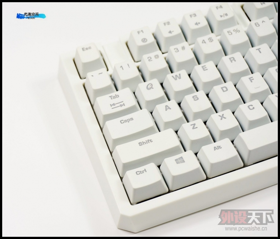 RGB普及正当时-QPAD MK-10机械键盘评测