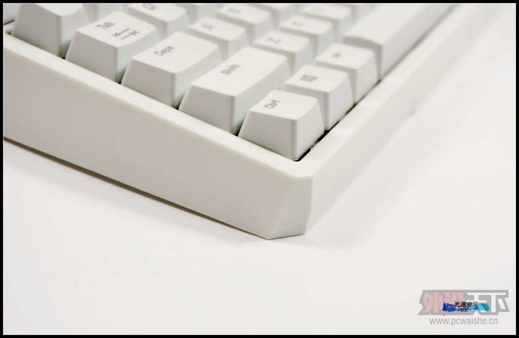 RGB普及正当时-QPAD MK-10机械键盘评测