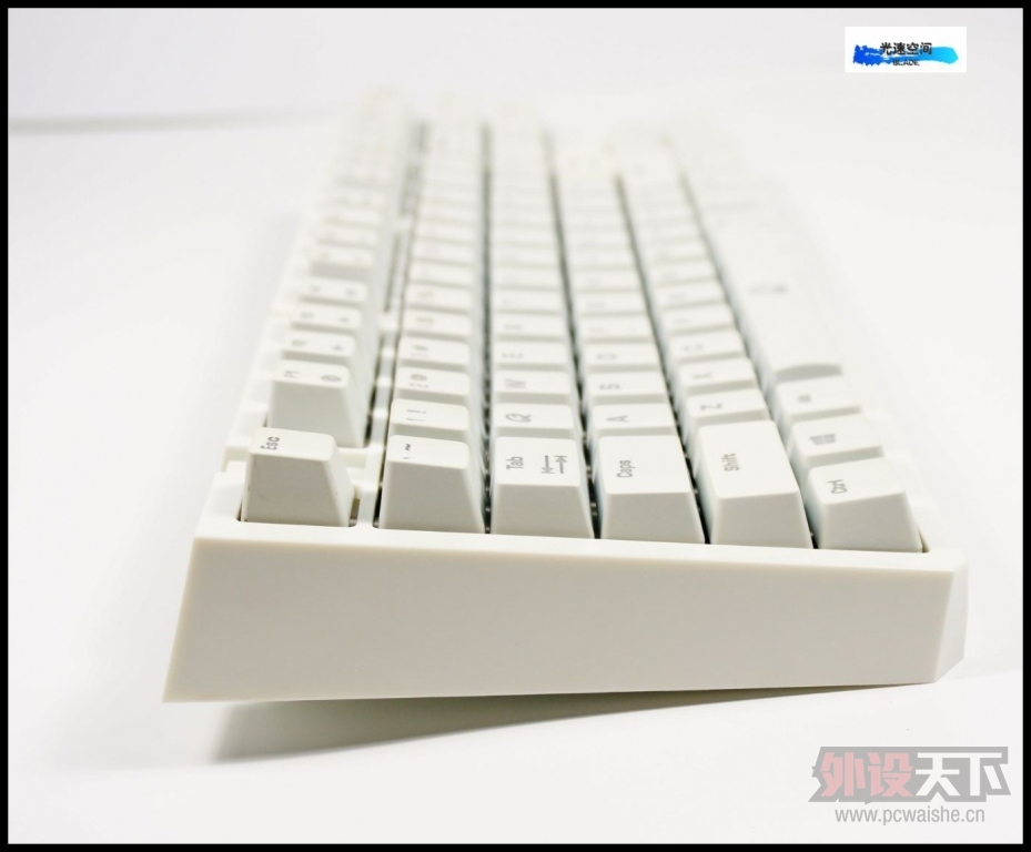 RGB普及正当时-QPAD MK-10机械键盘评测