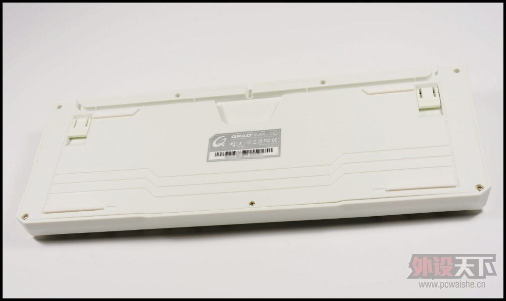 RGB普及正当时-QPAD MK-10机械键盘评测