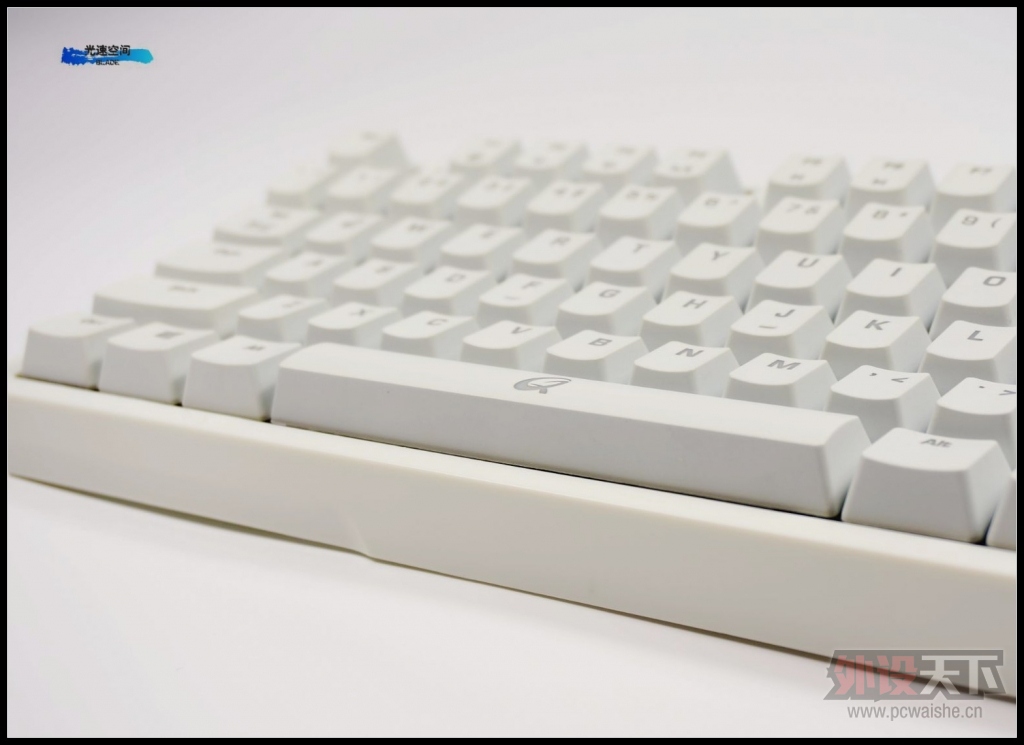 RGB普及正当时-QPAD MK-10机械键盘评测