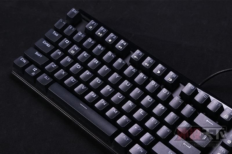 RGB试用首次来袭—RK RG928-RGB键盘试用活动（试用名单已更新）