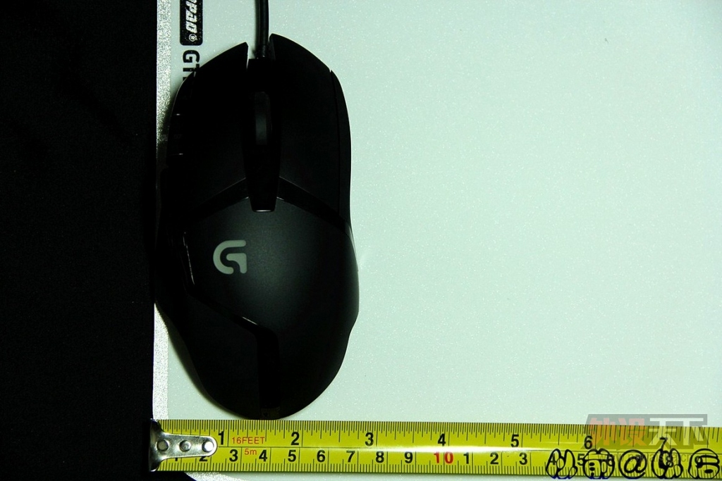 独孤九剑之——高速追踪游戏鼠标罗技Ｇ402测评
