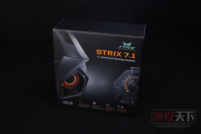 7.1˶Strix 7.1 True SurroundϷ