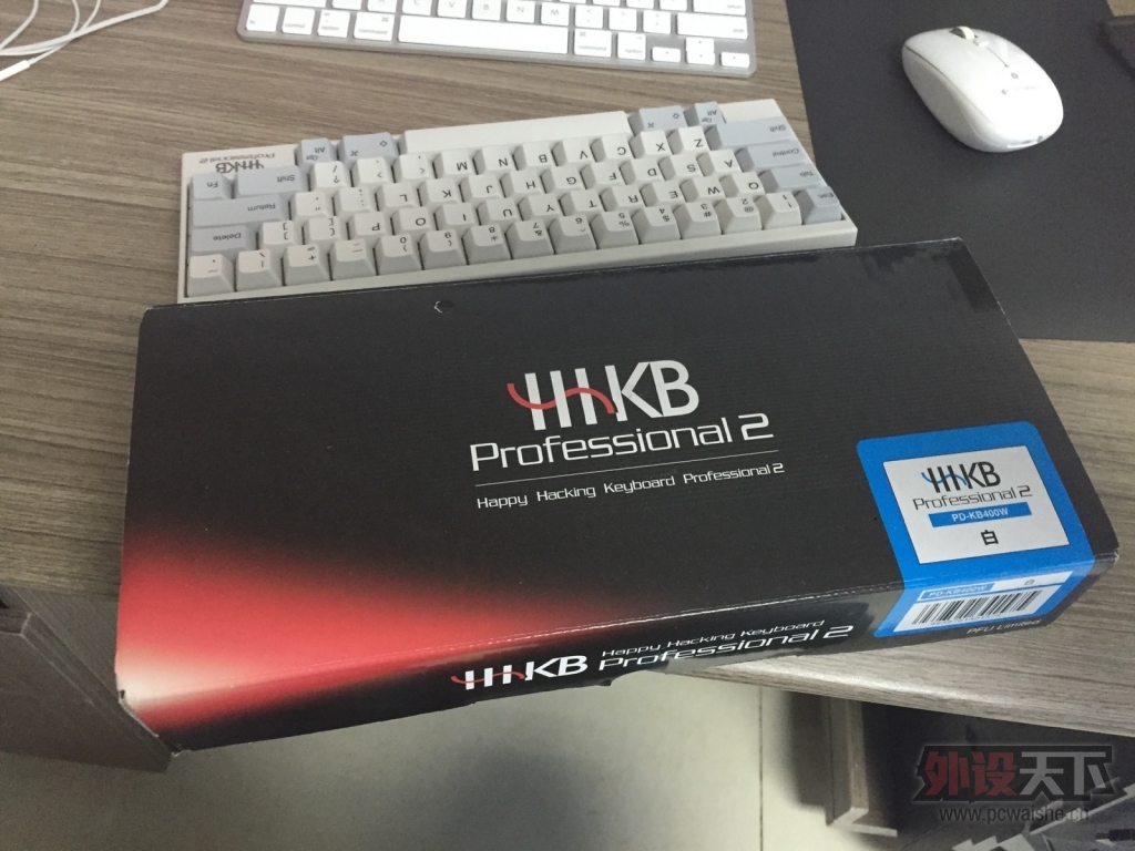 【山东】出HHKB PRO2 苹果原装蓝牙键盘昨天