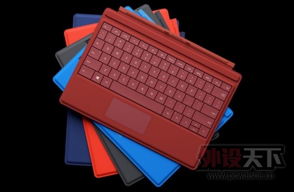 ΢Surface 3 Type Cover