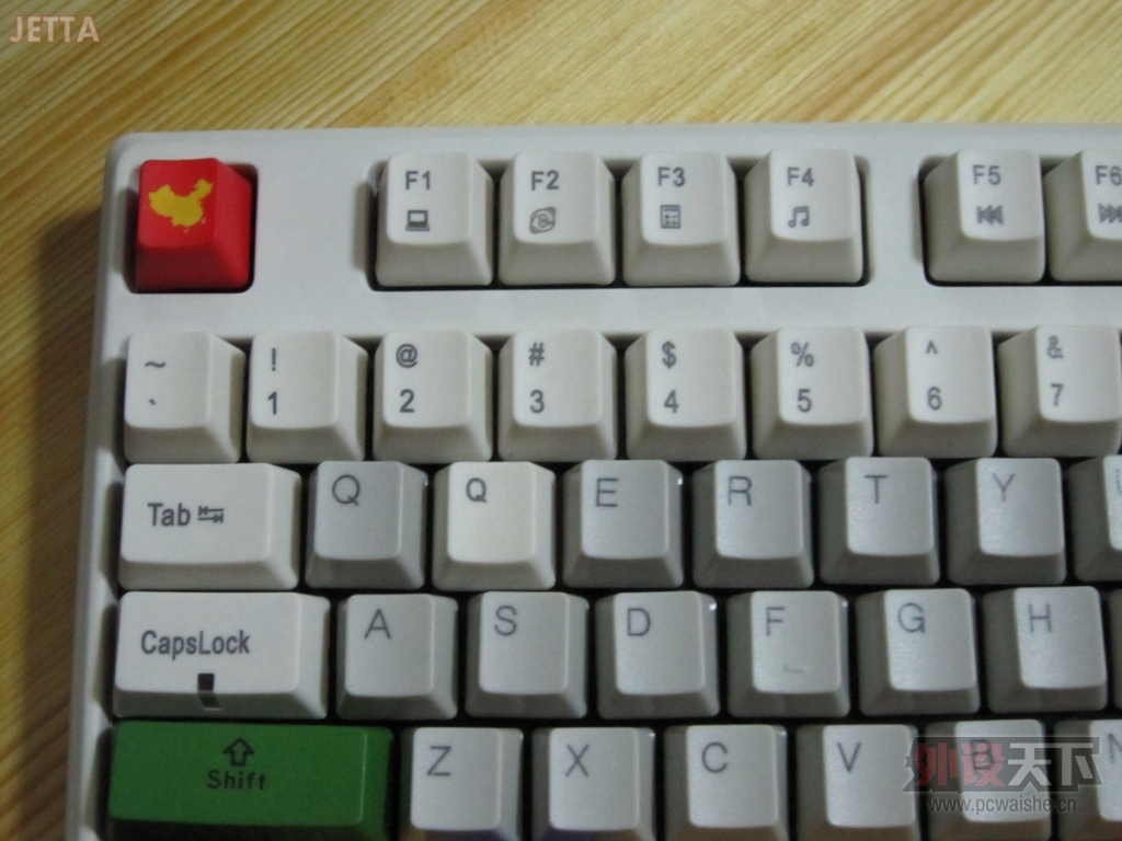 简约却不简单——我对键盘与键帽的发烧历程（上）