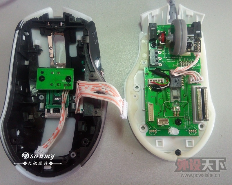 森松尼帝王蝎V58最详测评（带握法、拆解等）