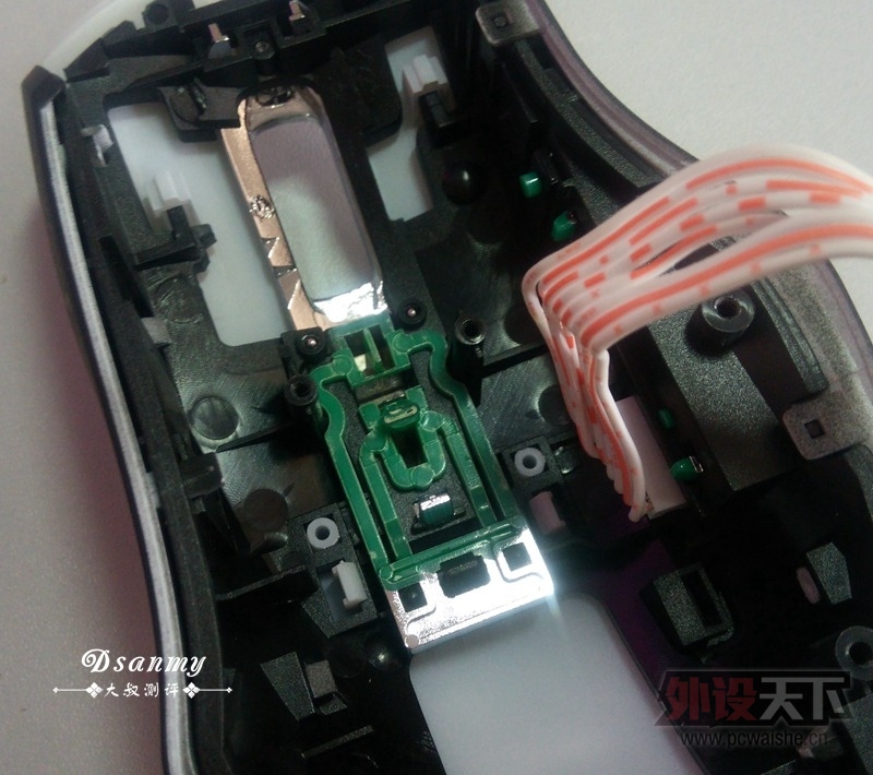 森松尼帝王蝎V58最详测评（带握法、拆解等）