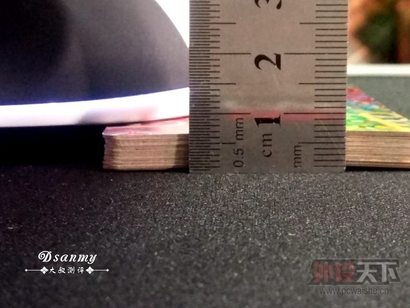 森松尼帝王蝎V58最详测评（带握法、拆解等）