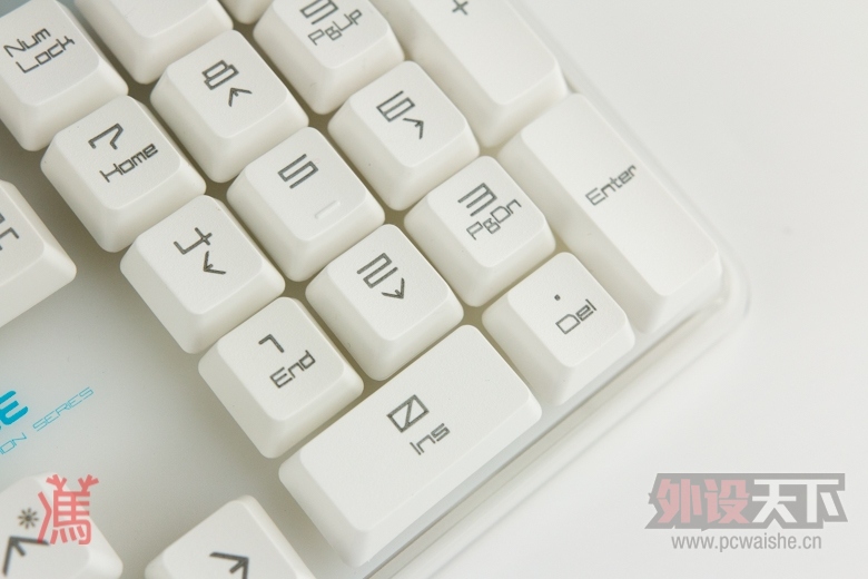 【呆子】宜博星光系列键盘简评
