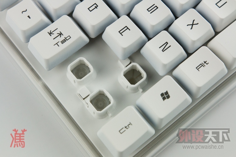 【呆子】宜博星光系列键盘简评