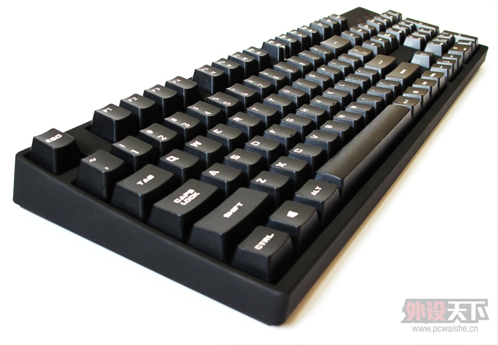 CoolerMaster酷冷至尊烈焰枪XT104青轴机械键盘上手详拆解评测--只为性价比而来！