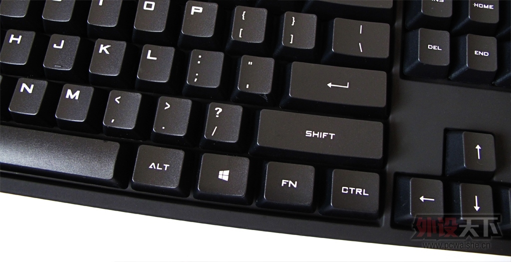 CoolerMaster酷冷至尊烈焰枪XT104青轴机械键盘上手详拆解评测--只为性价比而来！