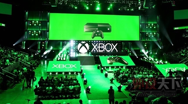 Ƽ籨΢ԤXbox E3 2015