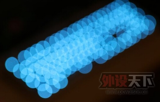 TRIK 108套件灯光看看