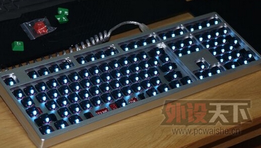 TRIK 108套件灯光看看