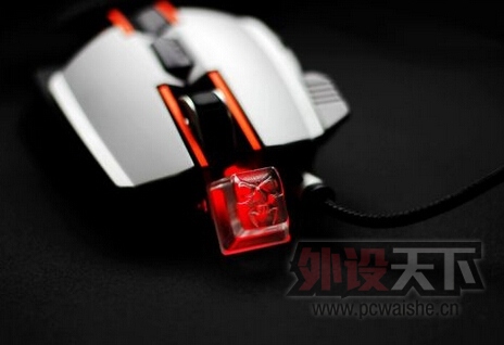 【键帽】鼠标配RGB鬼头
