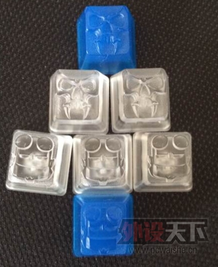 【键帽】还是鬼王
