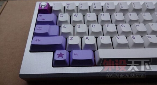 幻彩梦想kmac hhkb
