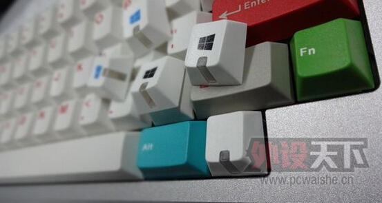 幻彩梦想kmac hhkb